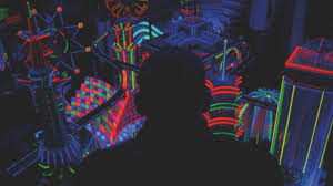 Gaspar Noé will not trip-sit you… Can mommy? Enter “Enter the Void”